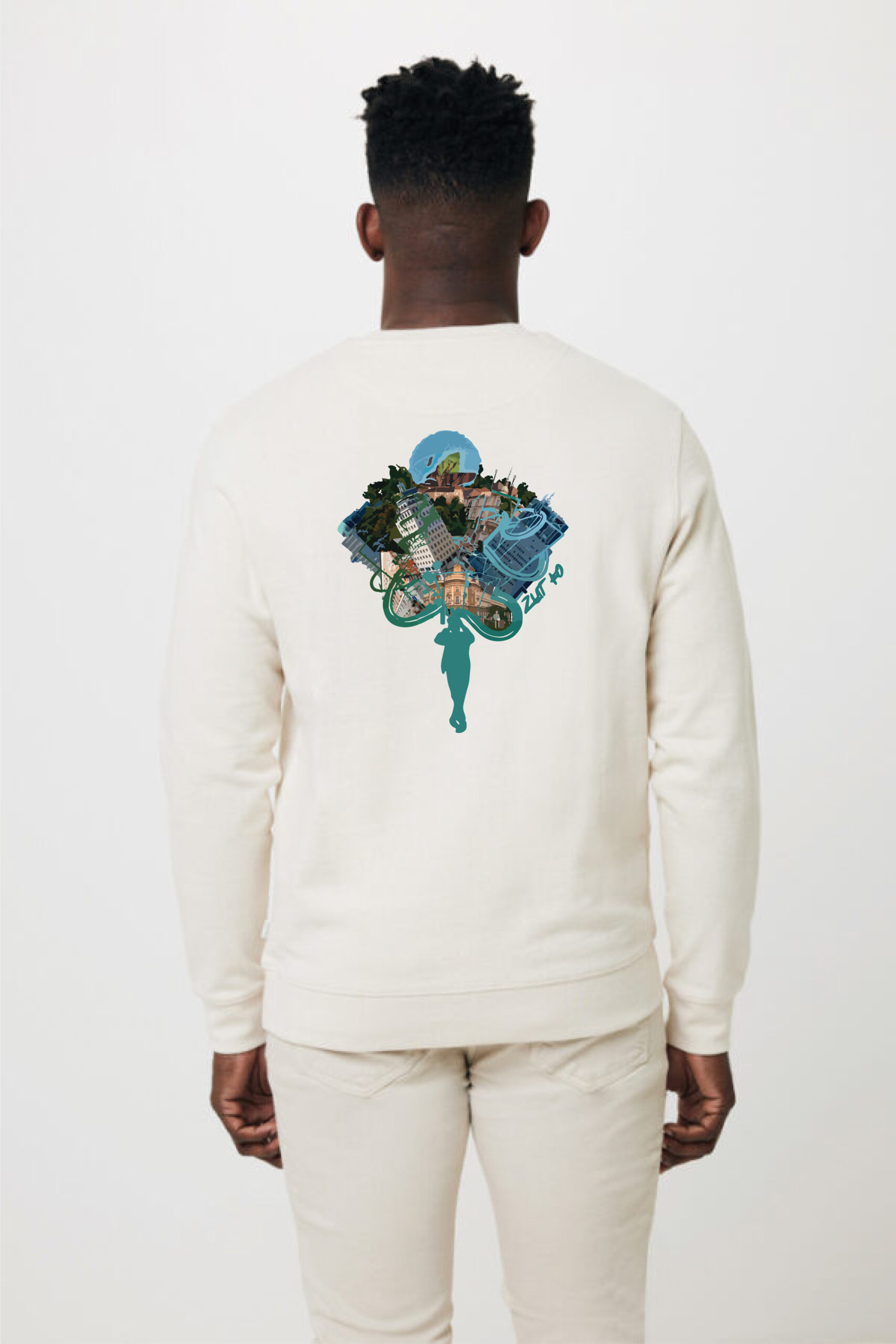 Pulover Ljubljana - slika 3