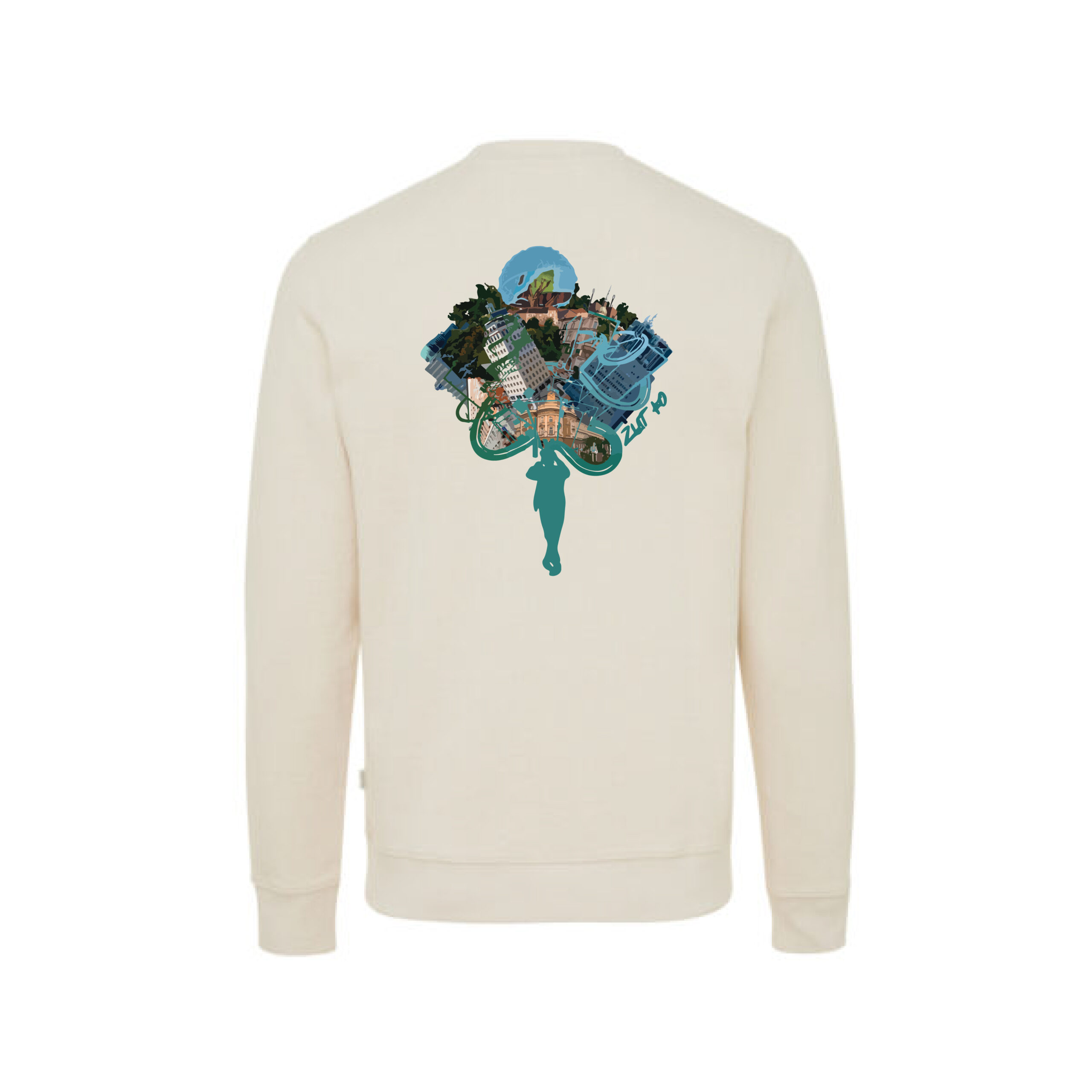 Pulover Ljubljana - slika 2